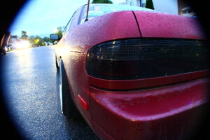 1992 Nissan S13