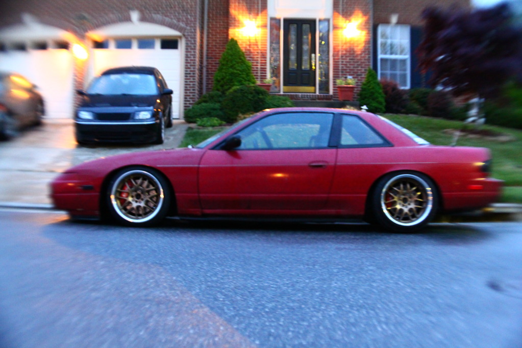 1992 Nissan S13 photo