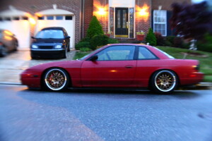 1992 Nissan S13