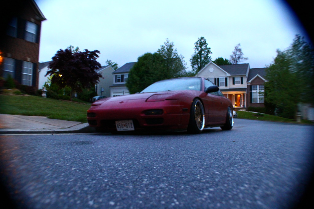 1992 Nissan S13 photo