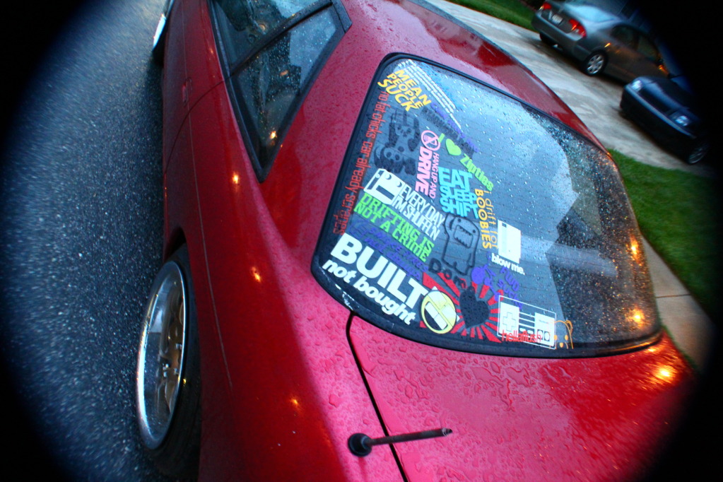 1992 Nissan S13 photo