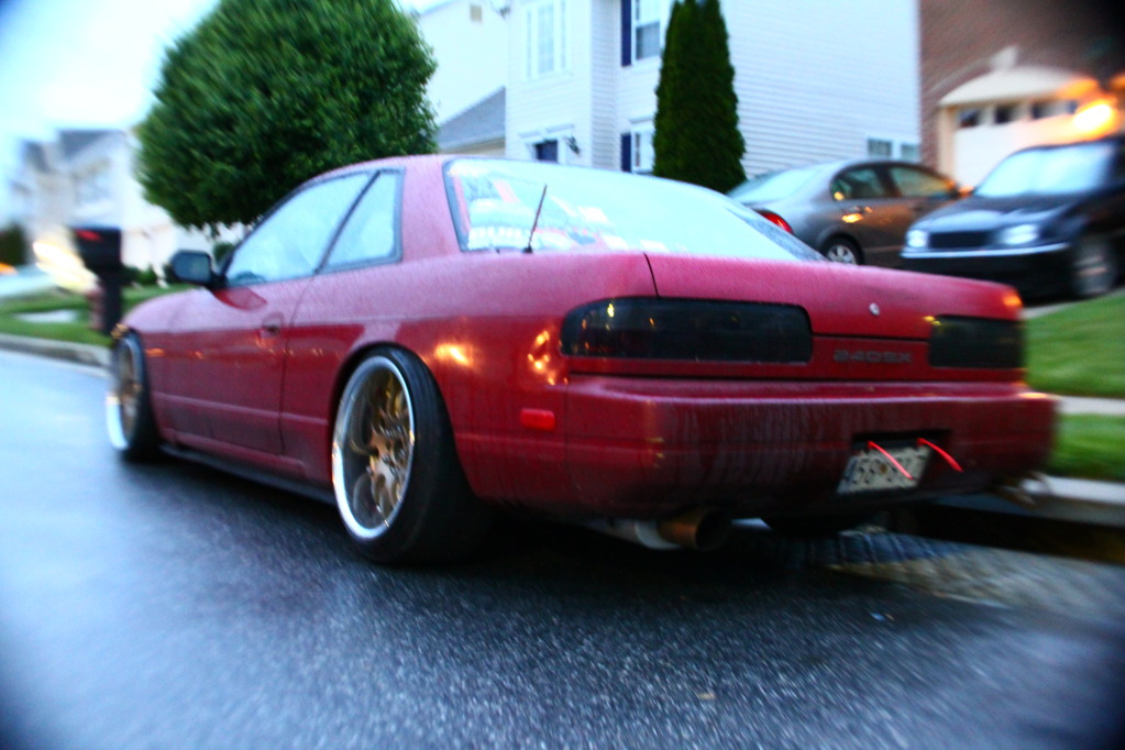 1992 Nissan S13 photo