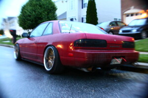1992 Nissan S13