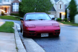 1992 Nissan S13