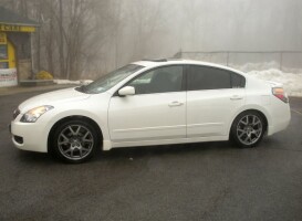 2012 Nissan Altima