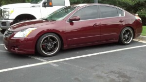 2012 Nissan Altima