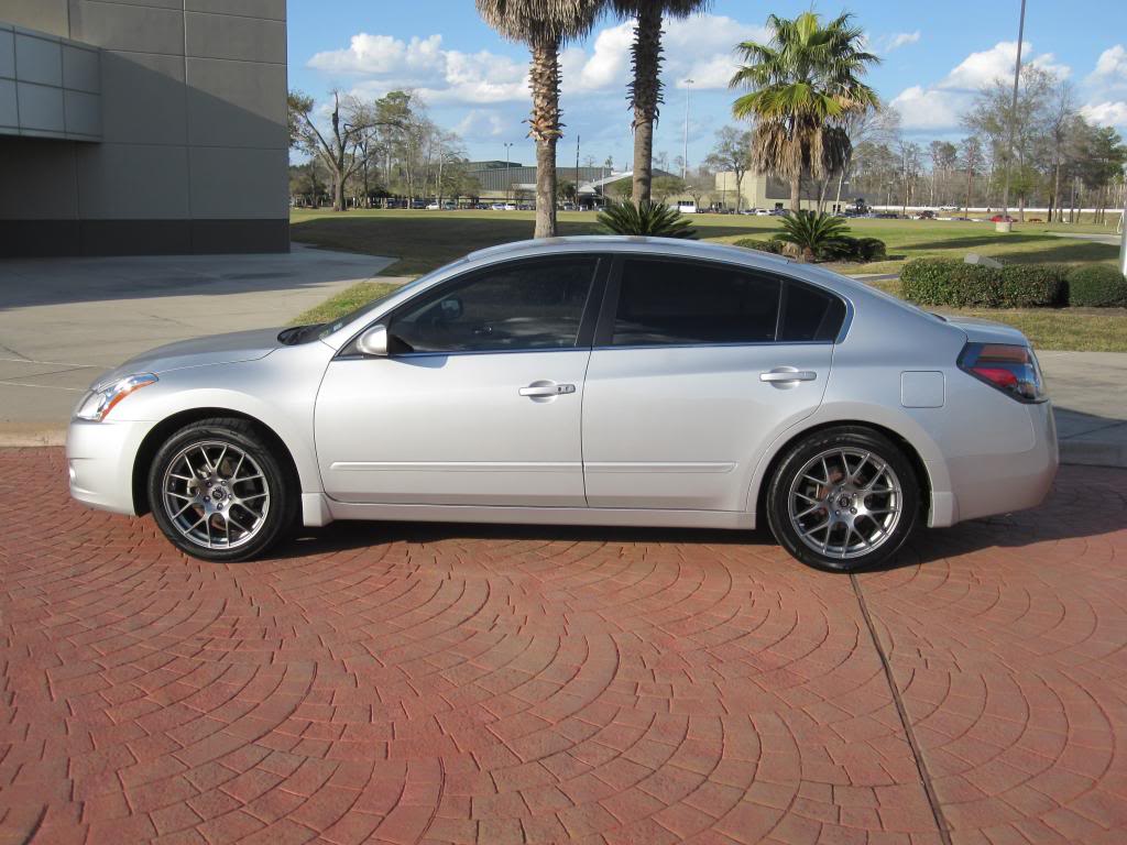 2012 Nissan Altima photo