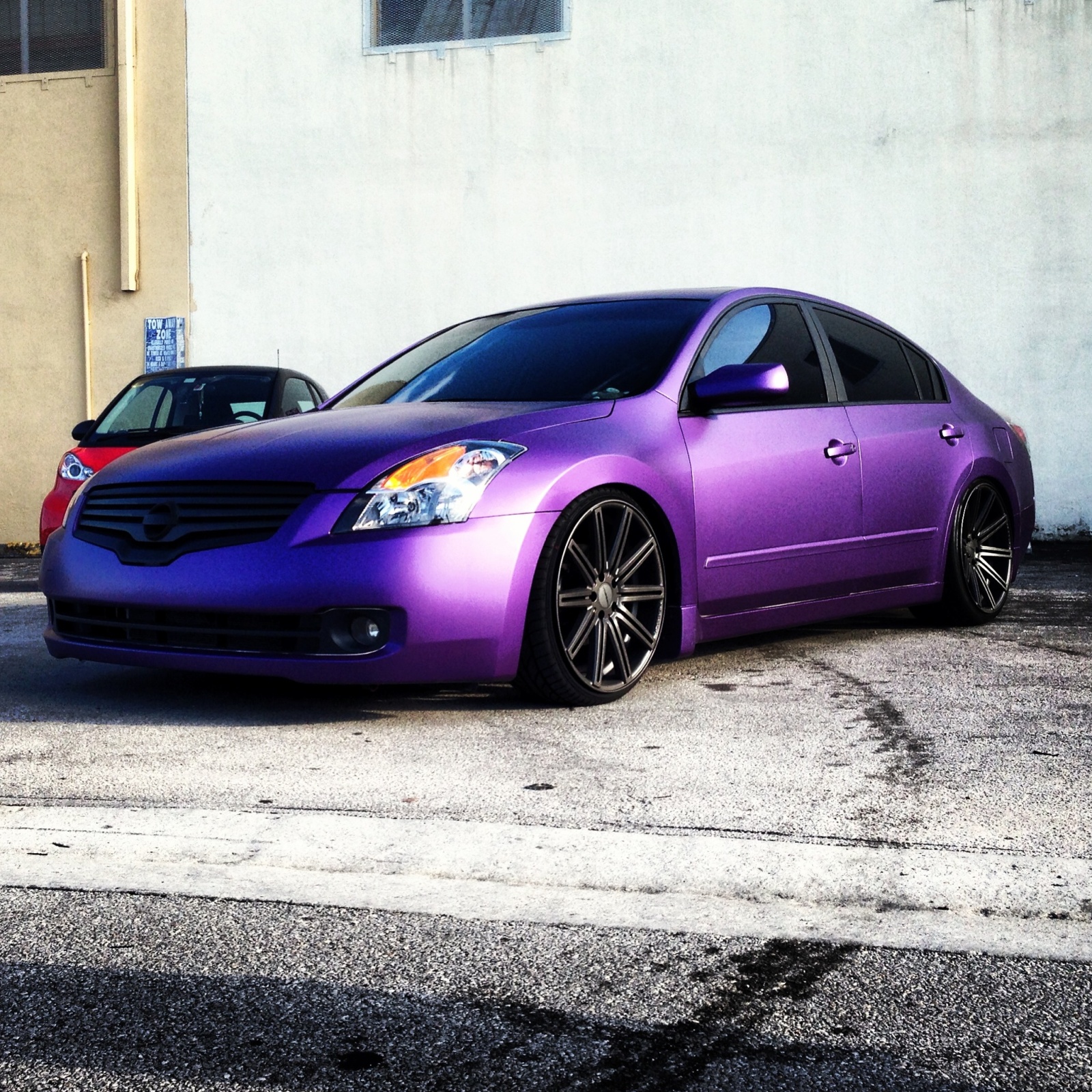 2012 Nissan Altima photo