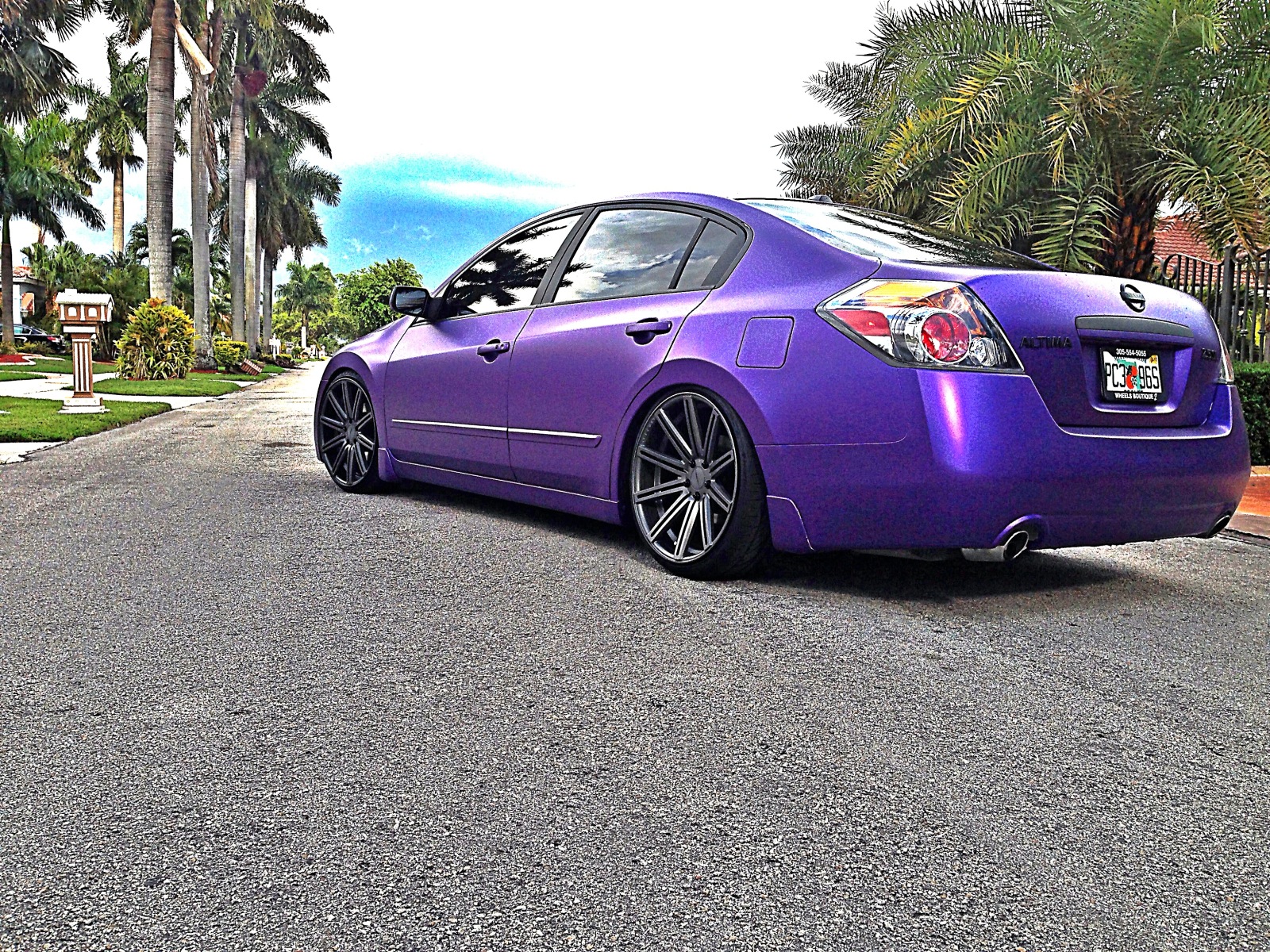 2012 Nissan Altima photo