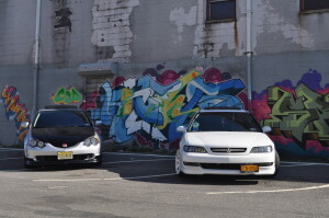 1997 Acura CL