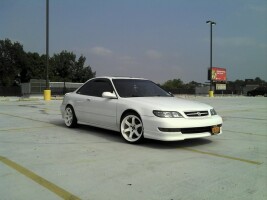 1997 Acura CL