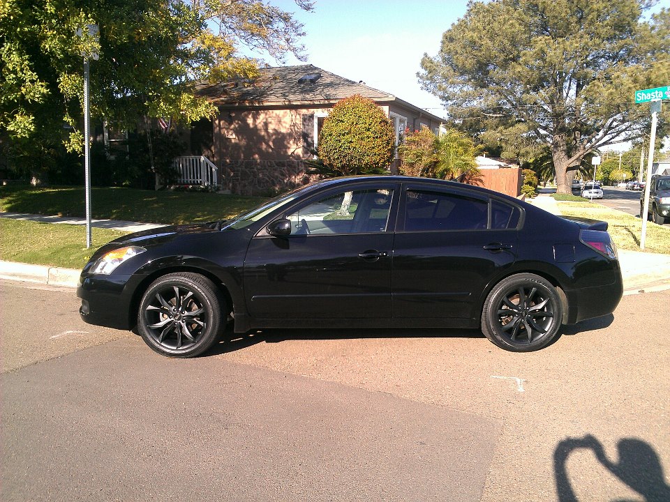 2012 Nissan Altima photo