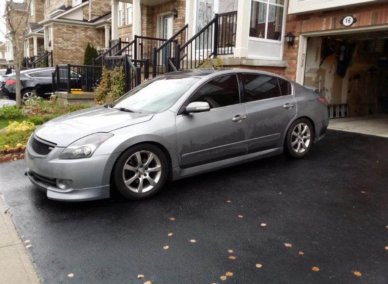 2012 Nissan Altima photo