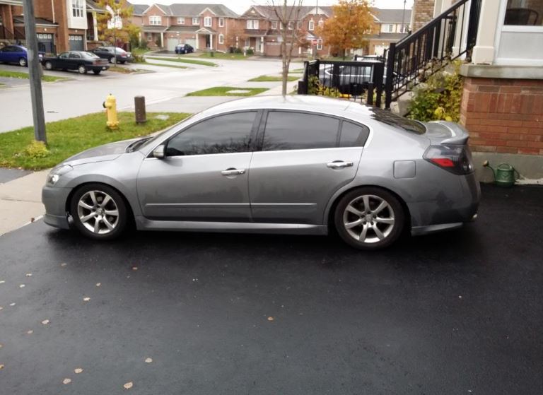 2012 Nissan Altima photo