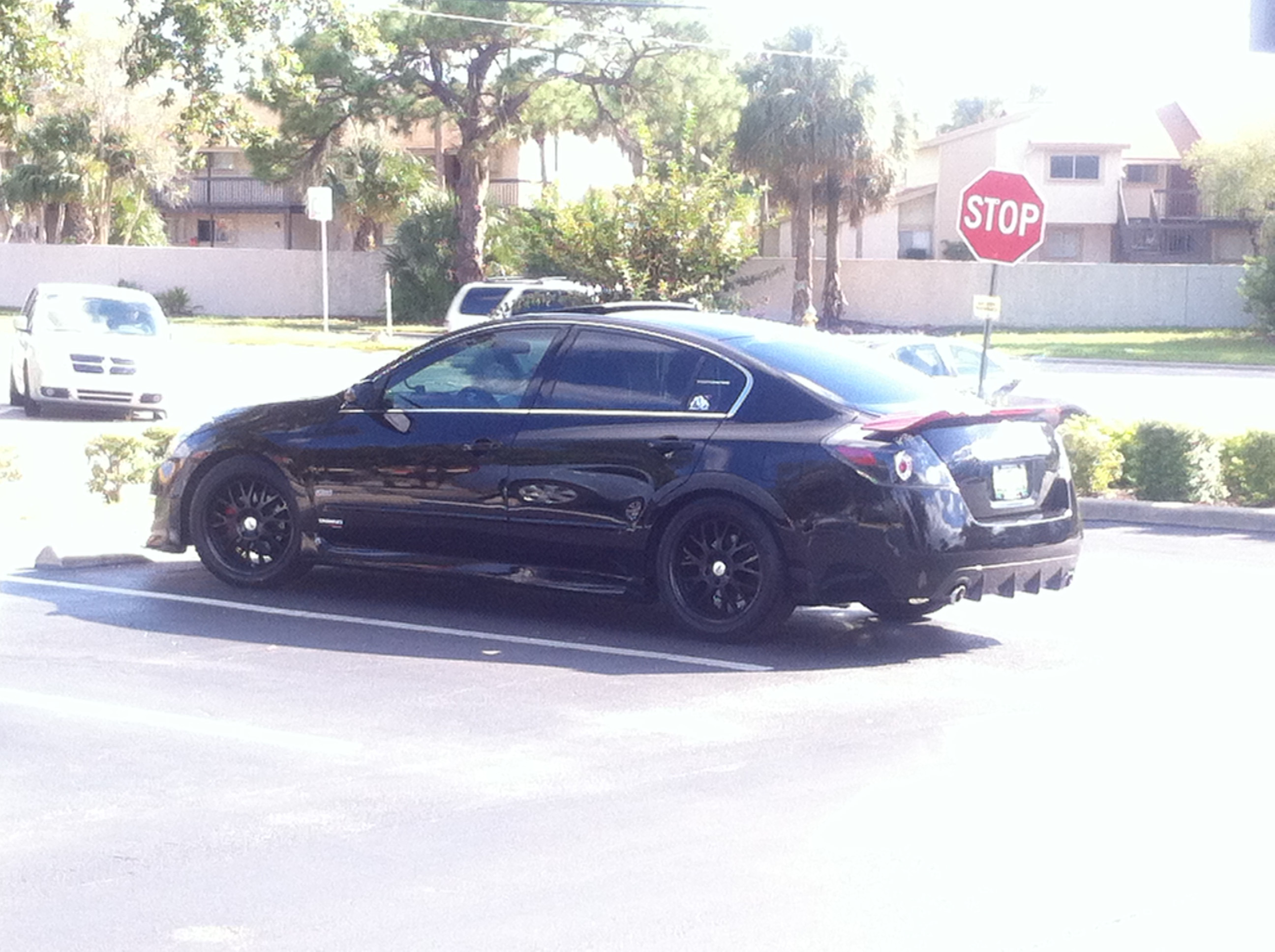 2012 Nissan Altima photo