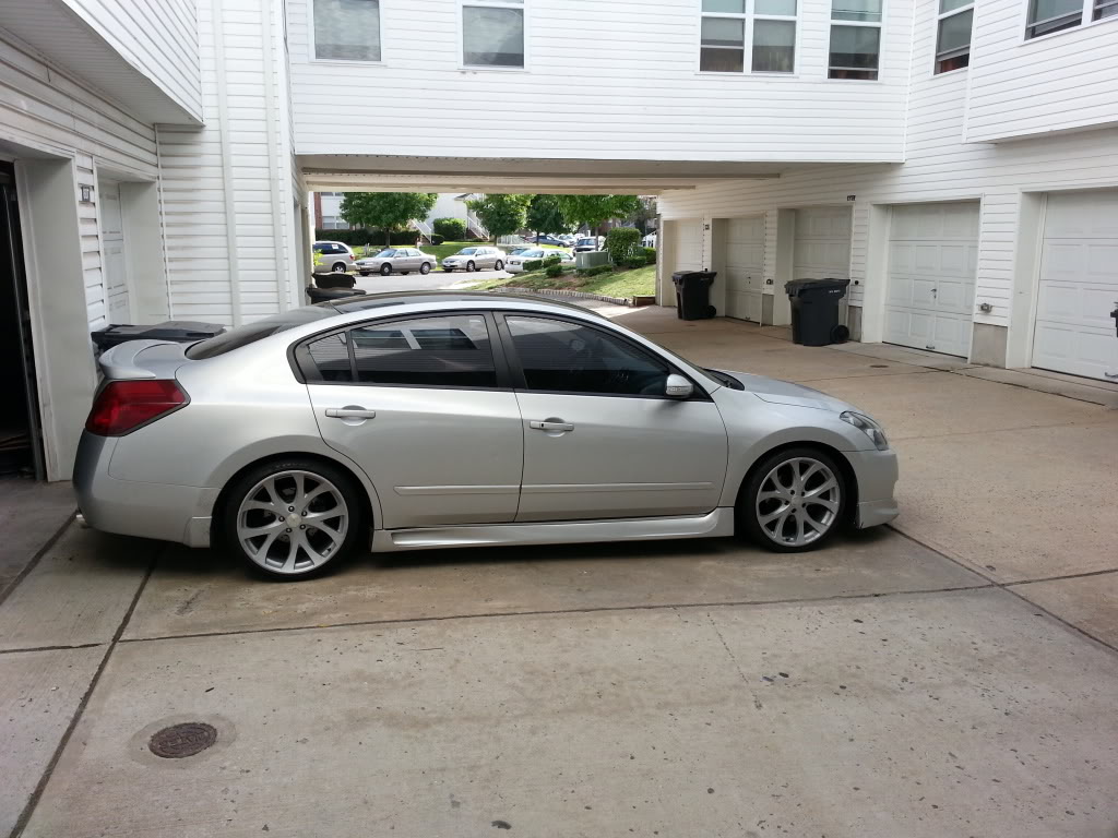 2012 Nissan Altima photo