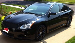 2012 Nissan Altima