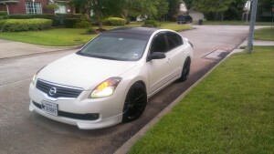 2008 Nissan Altima