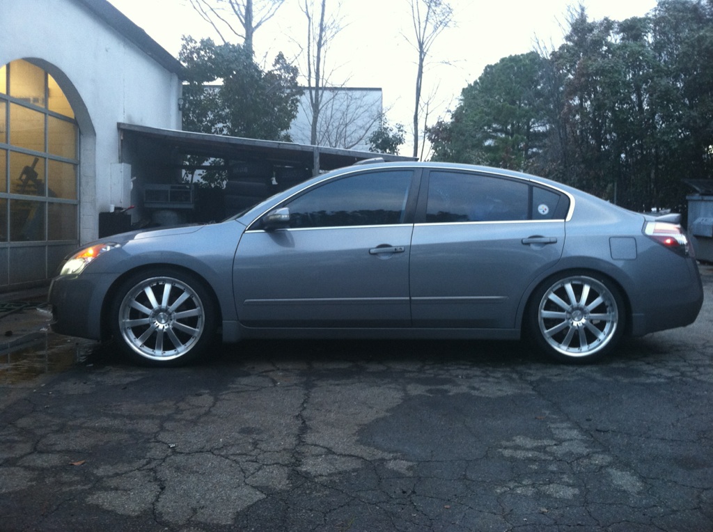 2012 Nissan Altima photo