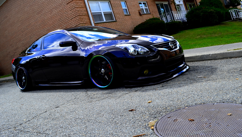 2012 Nissan Altima photo
