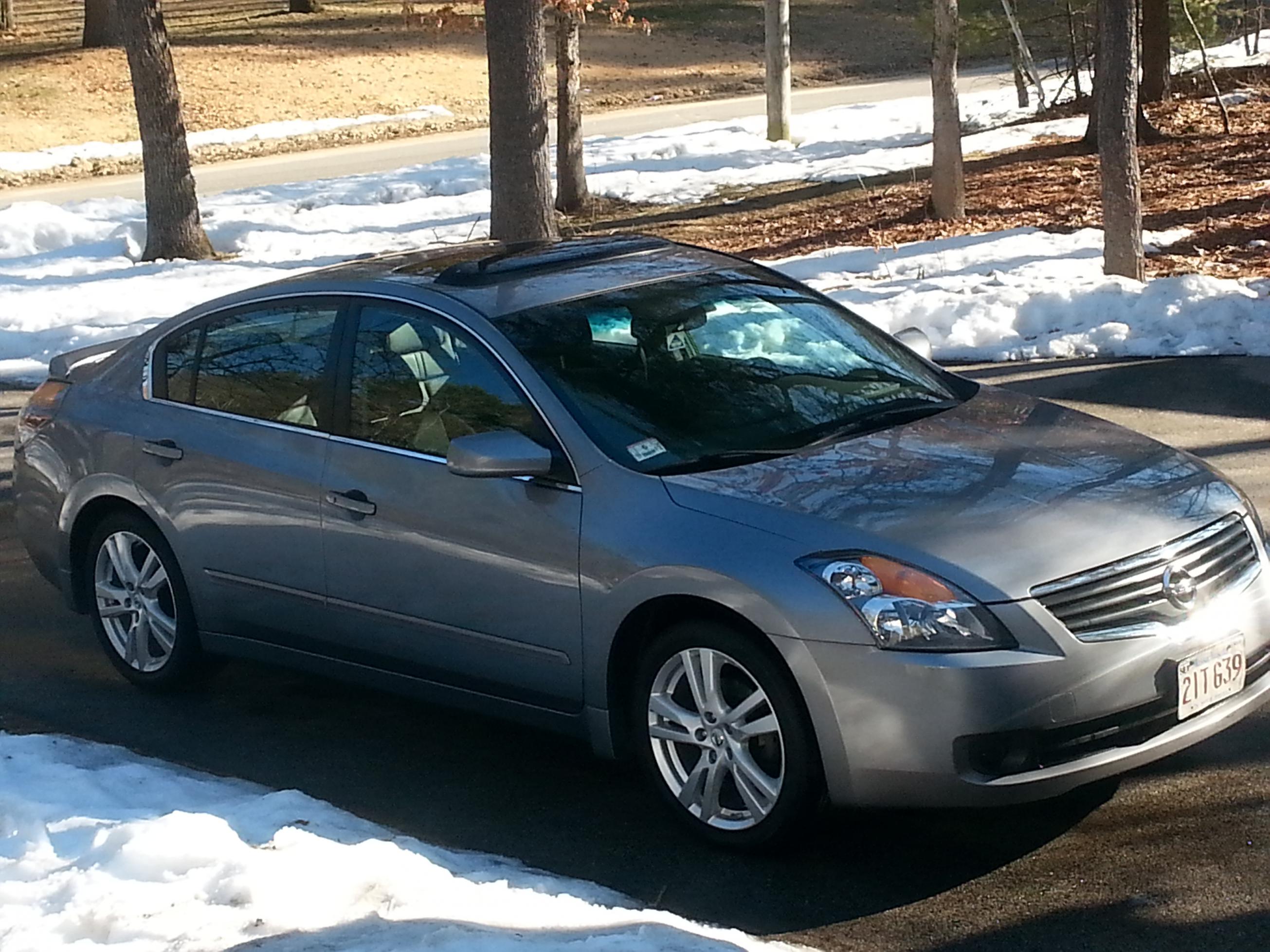 2012 Nissan Altima photo