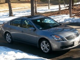 2012 Nissan Altima