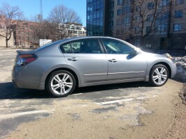 2012 Nissan Altima
