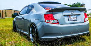 2012 Scion tC