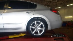 2012 Nissan Altima