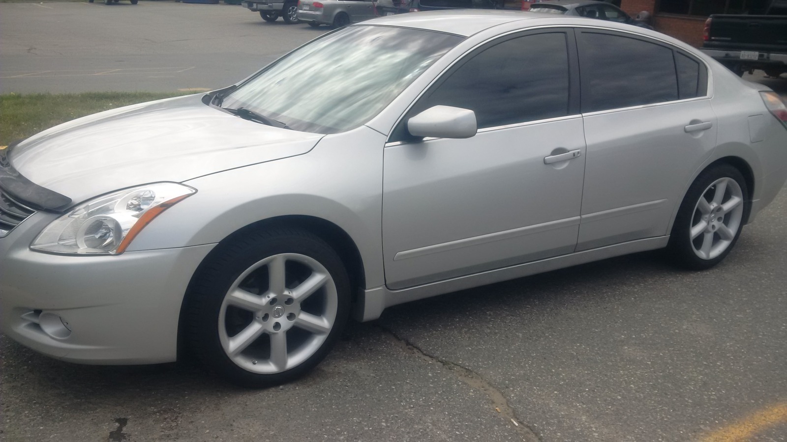 2012 Nissan Altima photo