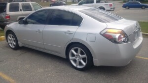 2012 Nissan Altima