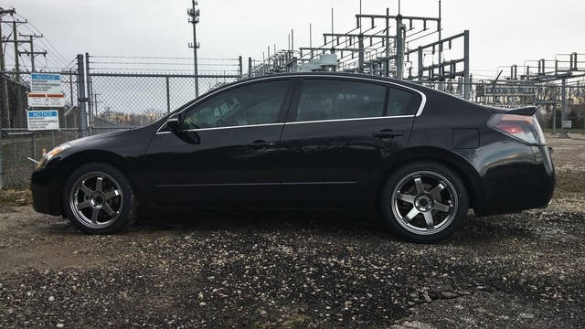2008 Nissan Altima photo