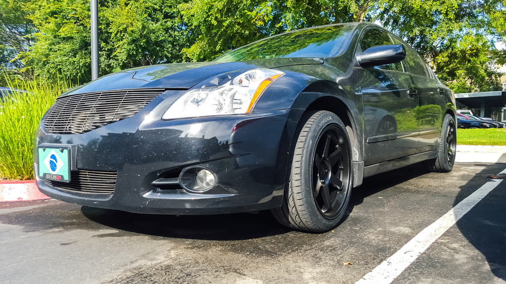 2012 Nissan Altima photo