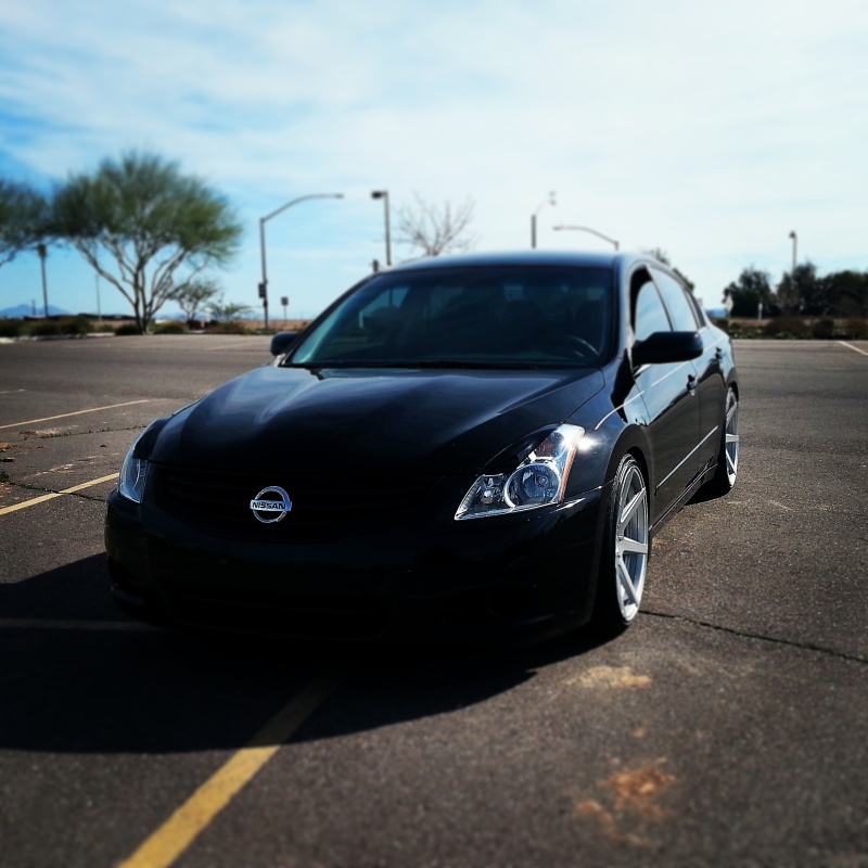2012 Nissan Altima photo