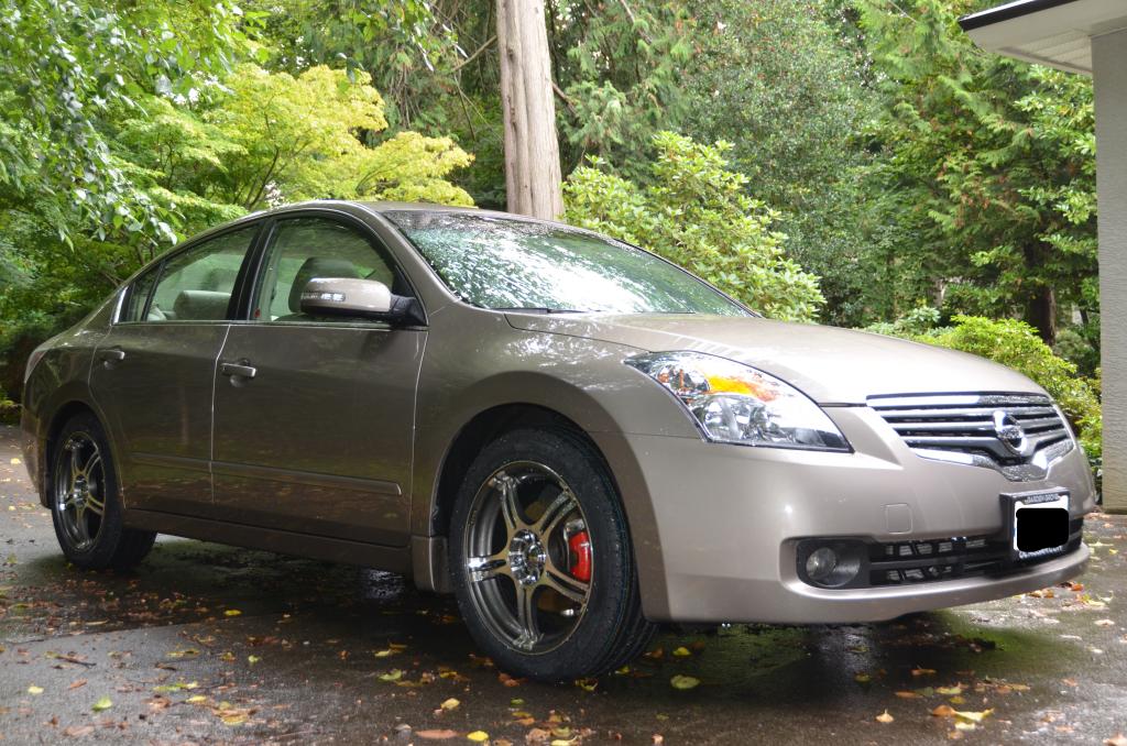 2012 Nissan Altima photo