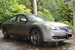 2012 Nissan Altima