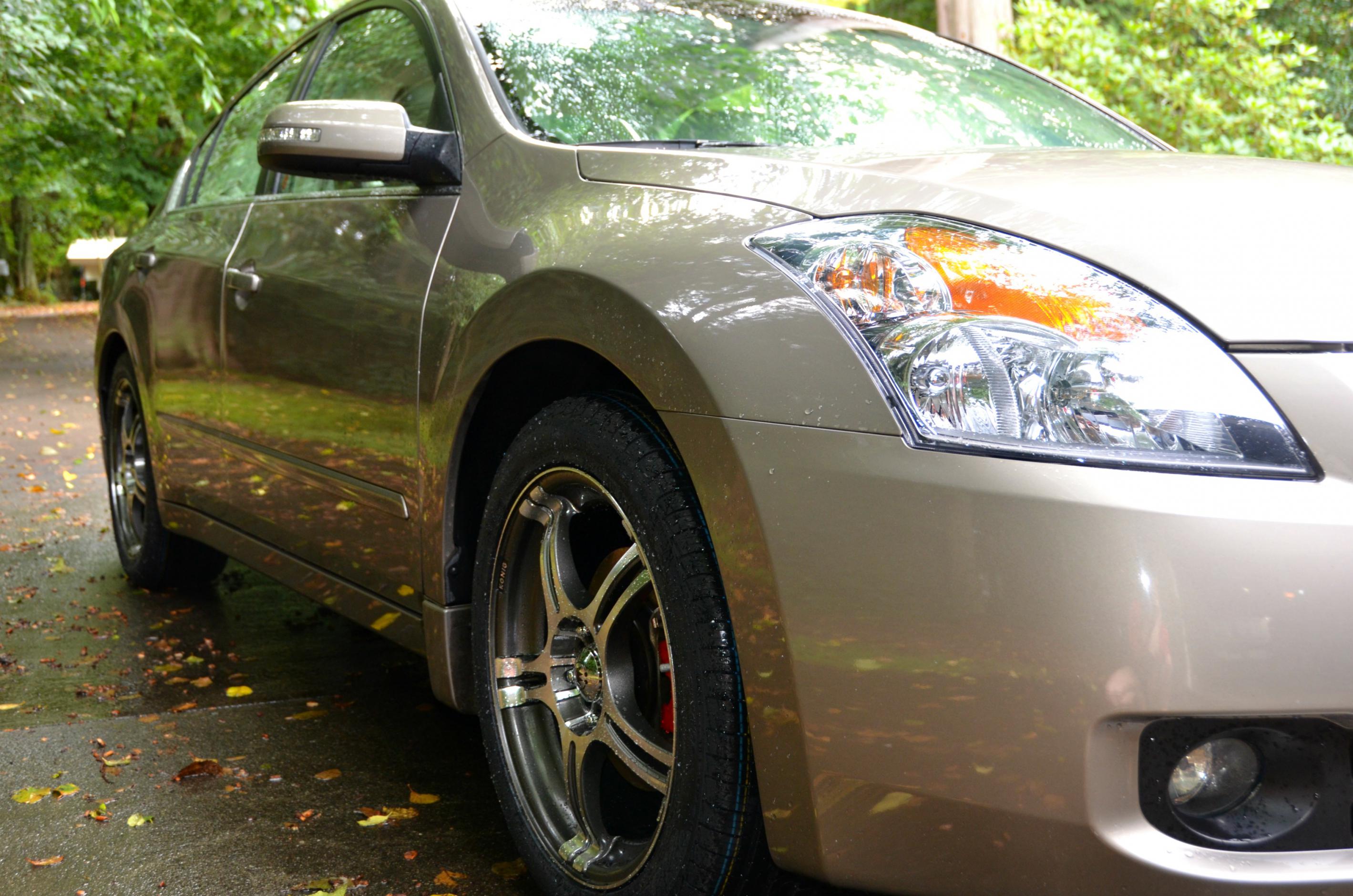 2012 Nissan Altima photo