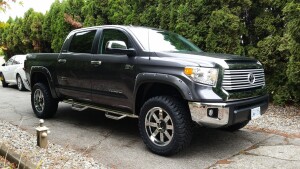 2015 Toyota Tundra