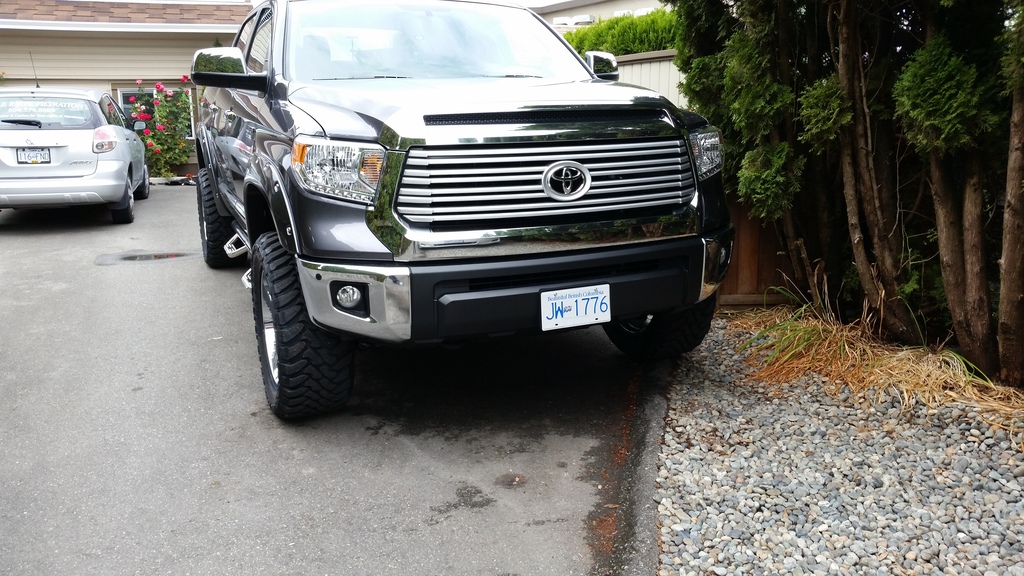 2015 Toyota Tundra photo