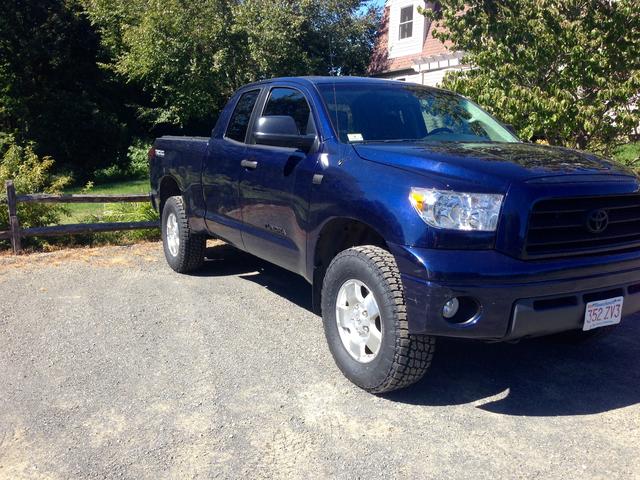 2014 Toyota Tundra photo