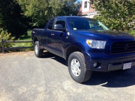 2014 Toyota Tundra
