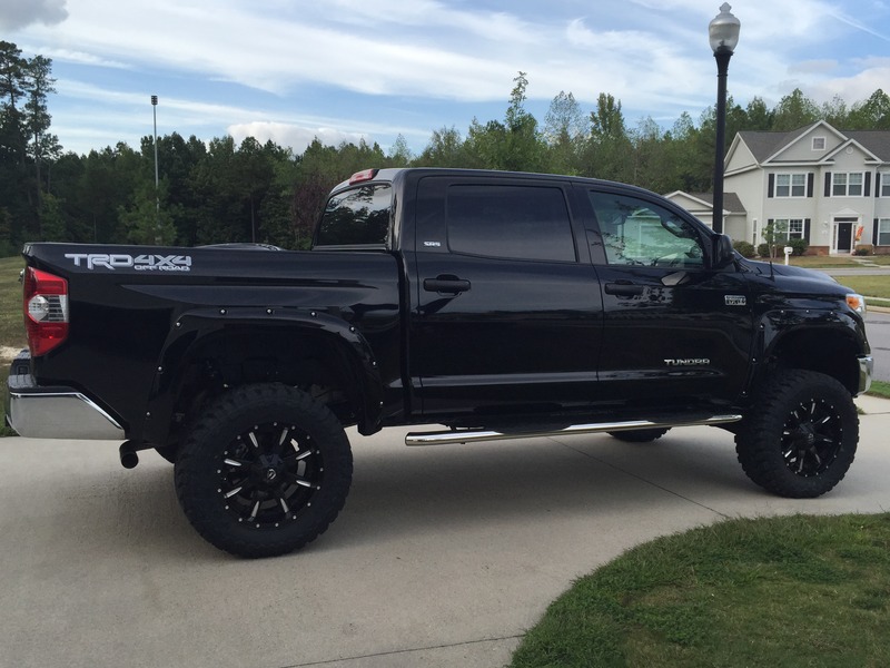 2015 Toyota Tundra photo