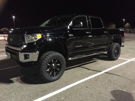 2015 Toyota Tundra