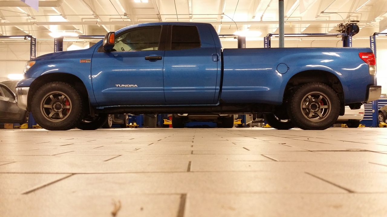 2015 Toyota Tundra photo