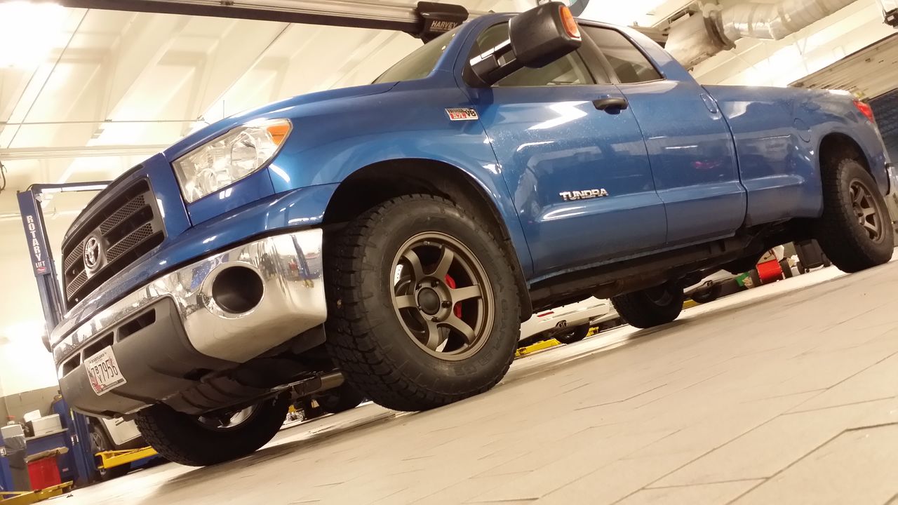 2015 Toyota Tundra photo