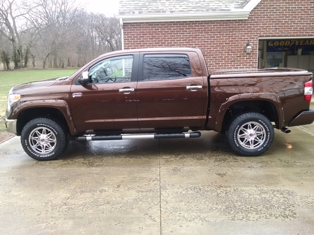 2016 Toyota Tundra photo