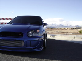 2004 Subaru Impreza WRX STi