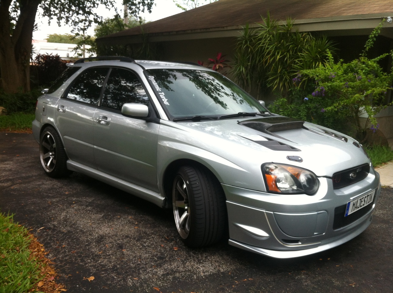 2005 Subaru Impreza WRX photo