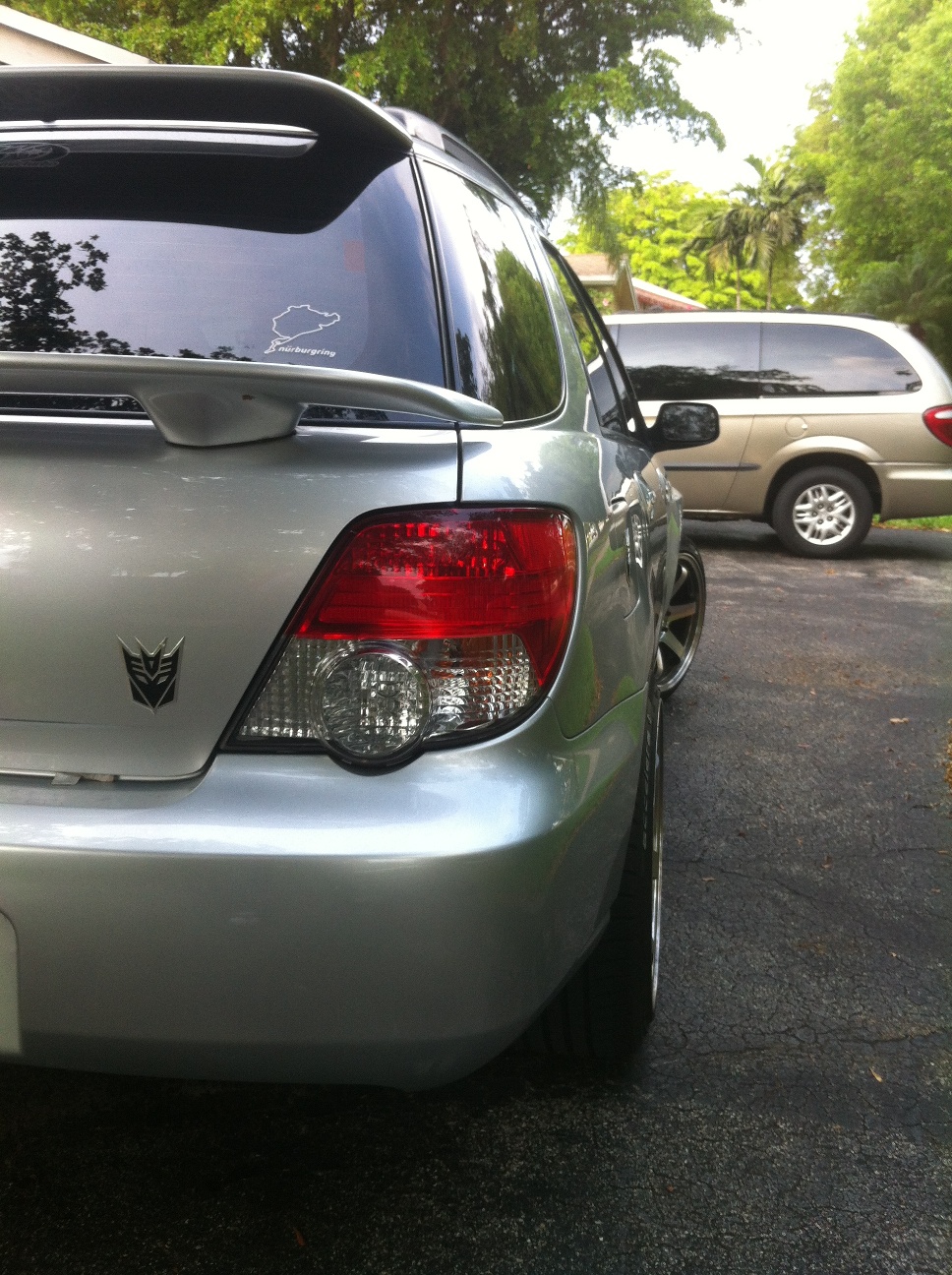 2005 Subaru Impreza WRX photo