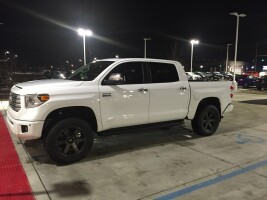 2011 Toyota Tundra